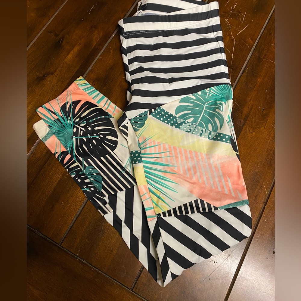Roxy leggings women’s large